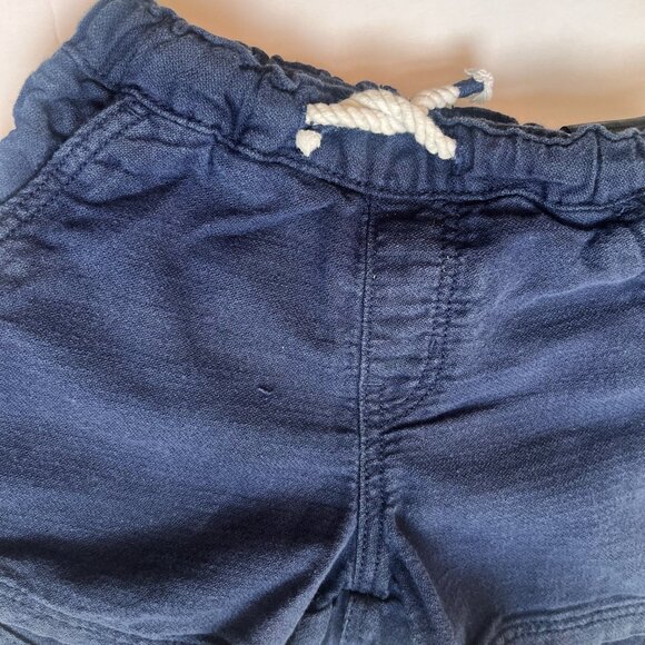 H&M 6 Piece Shorts Bundle, Green/Blue/Grey, 18 months - Picture 12 of 14